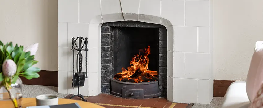 Classic Open Fireplace Design Services in Oswego, New York