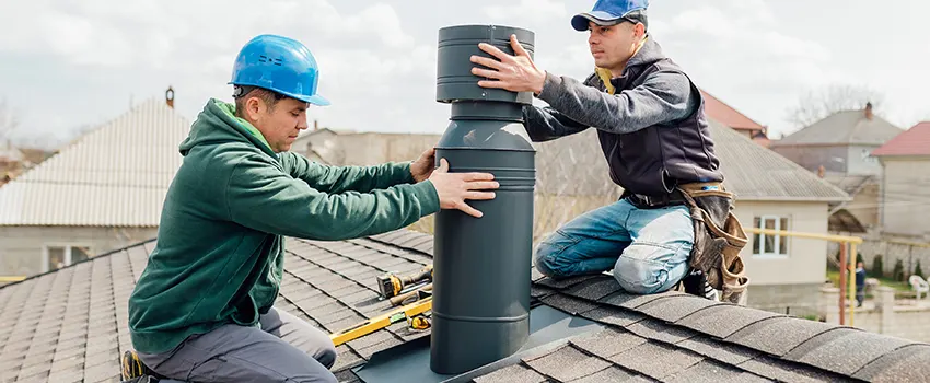 Commercial Chimney Cost in Oswego, NY