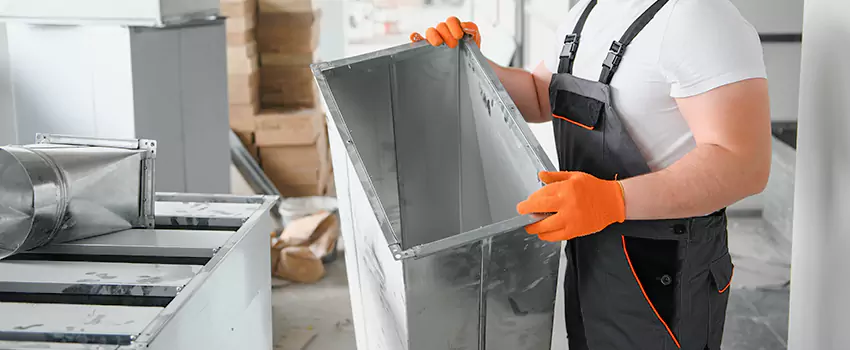 Benefits of Professional Ductwork Cleaning in Oswego, NY