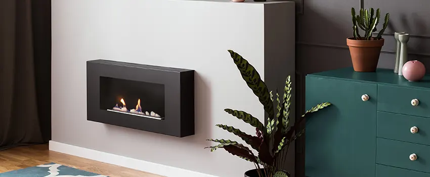 Electric Fireplace Glowing Embers Installation Services in Oswego, NY