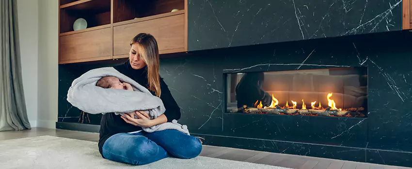 Affordable Electric Fireplace Installation in Oswego, NY