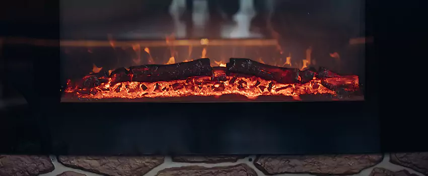 Cost of Electric Fireplace Repair Service in Oswego, New York