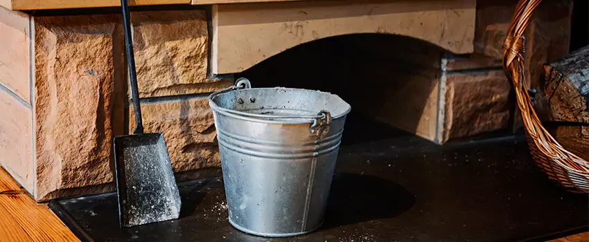 Clean The Fireplace Mantle And Hearth in Oswego, New York