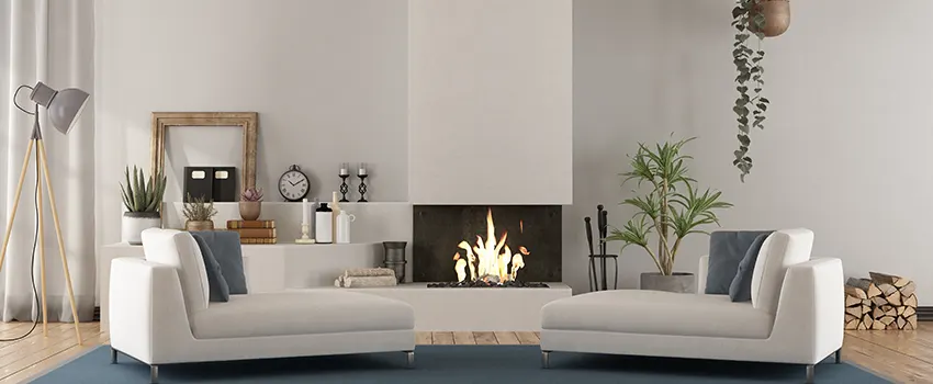 Decorative Fireplace Crystals Services in Oswego, New York