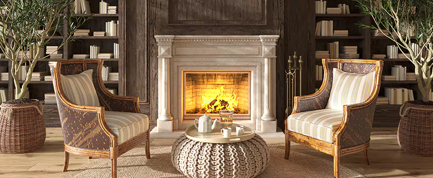 Ethanol Fireplace Fixing Services in Oswego, New York