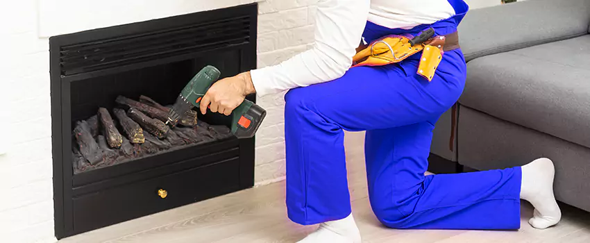Fireplace Hearth Inspection And Repair in Oswego, New York