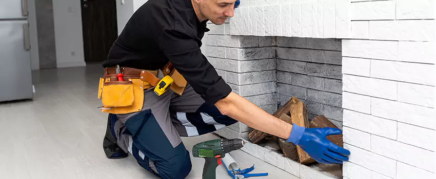 Top Fireplace Installation Company in Oswego, New York