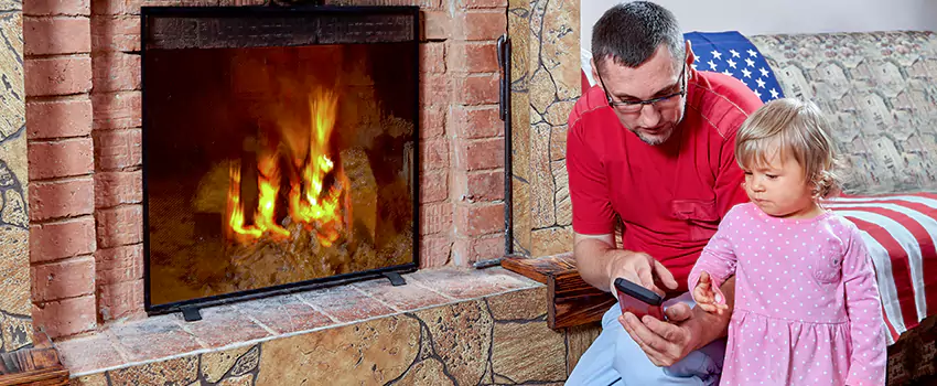 Fireplace Safety Locks For Kids in Oswego, NY