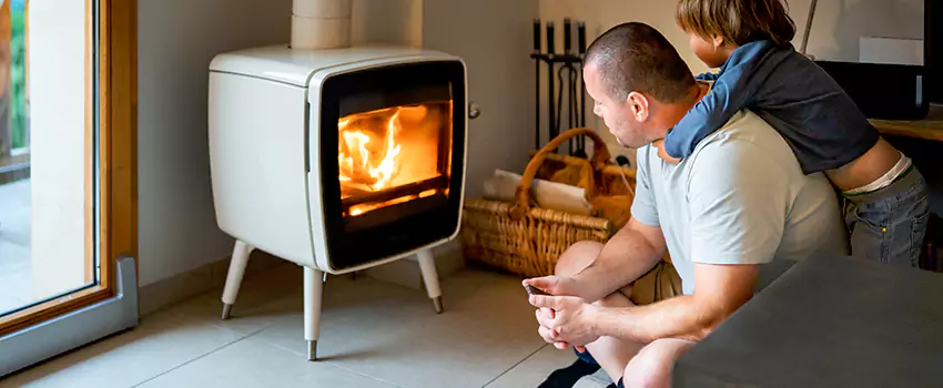 Fireplace Flue Maintenance Services in Oswego, NY