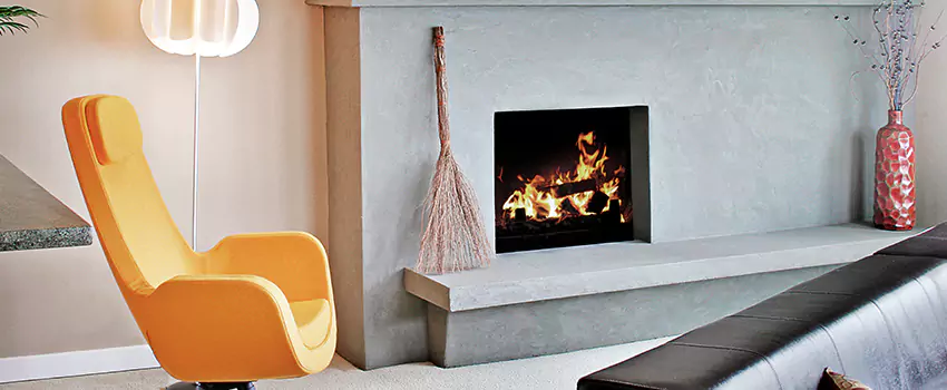 Electric Fireplace Makeover Services in Oswego, NY