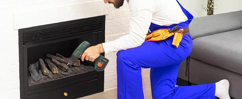 Fireplace Repair Expert in Oswego, New York