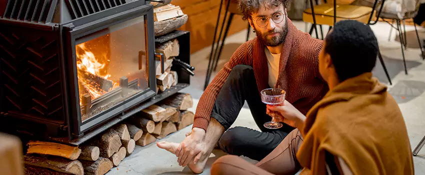 Fireplace Leaky Roof Repair in Oswego, New York