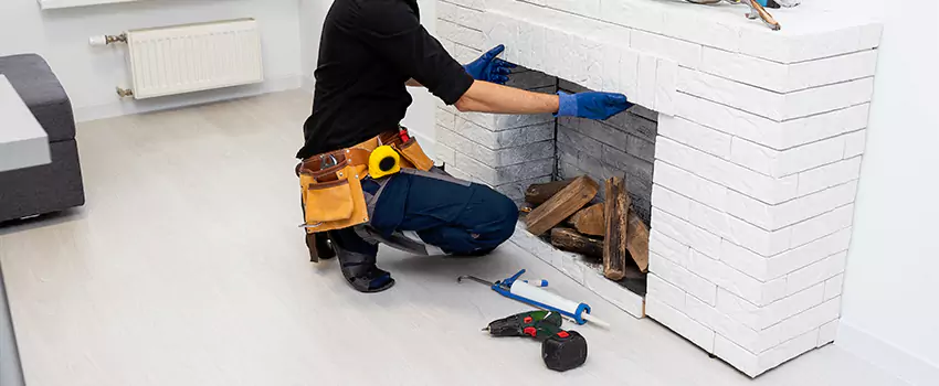 Masonry Fireplace Technician in Oswego, New York