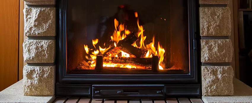 Fireplace Xtrordinair Probuilder Gas Fireplace Installation in Oswego, NY
