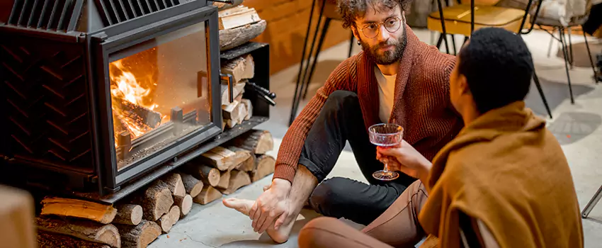 Non-Working Metal Fireplace Repair in Oswego, NY