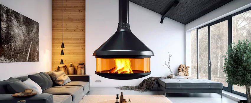 Floating Damaged Fireplace Repair Services in Oswego, NY