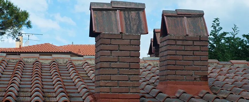 Chimney Maintenance for Cracked Tiles in Oswego, New York