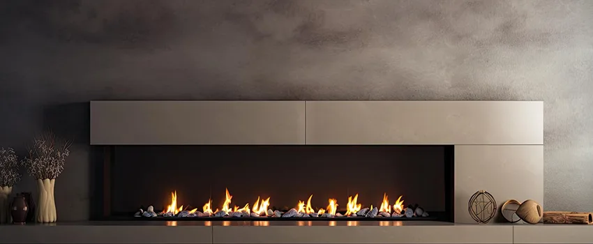 Gas Fireplace Logs Supplier in Oswego, New York