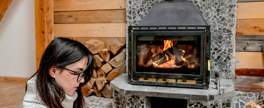 Harman P68-C Pellet Stove Repair in Oswego, New York 