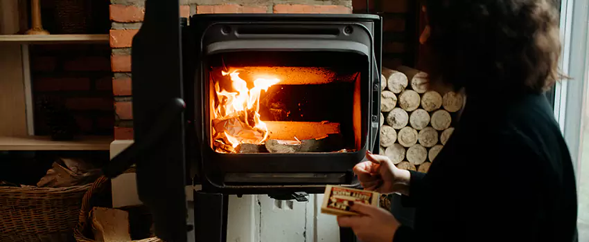 Hearthstone Wood Stoves Fireplace Repair in Oswego, New York