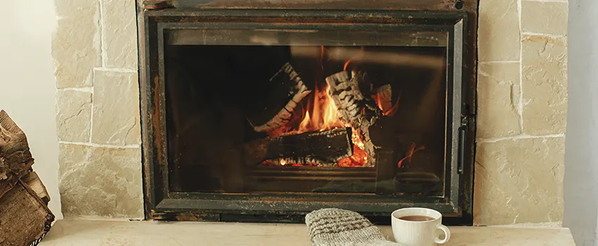 Kings man Fireplaces Insert Services in Oswego, NY