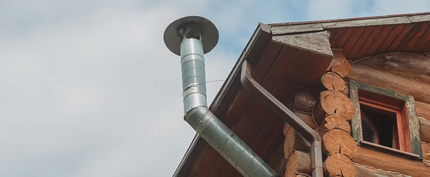 Cracks Repair for Leaking Chimney in Oswego, New York