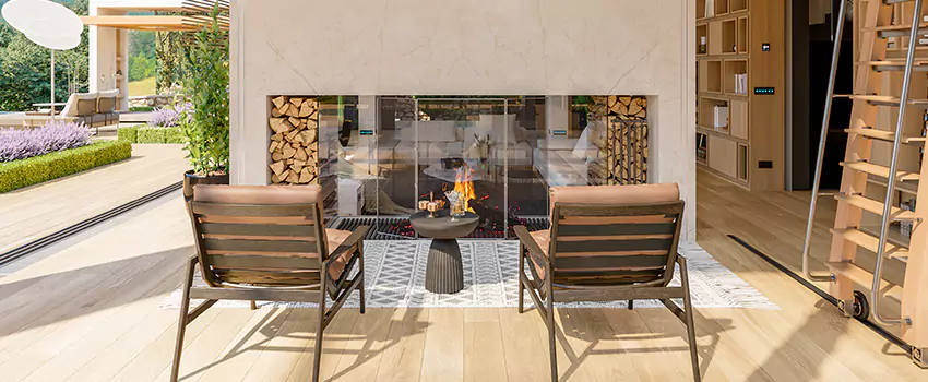 Ortal Space Creator Fireplace Repair in Oswego, NY