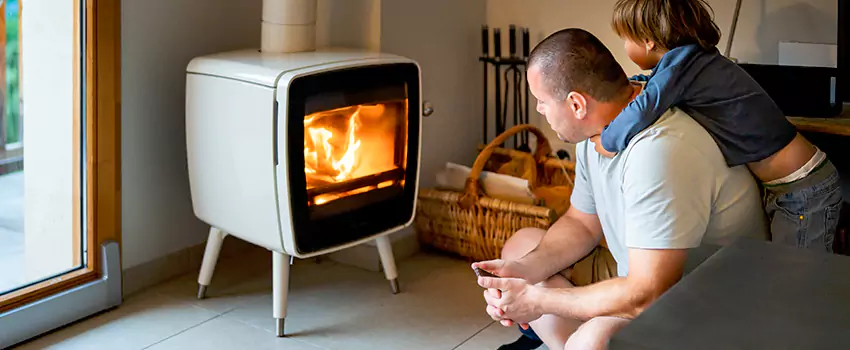 Pacific Energy Zero-Clearance Fireplace Replacement in Oswego, NY