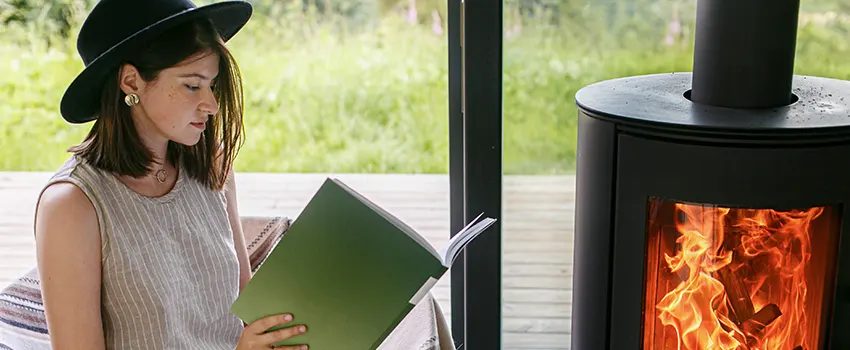 Pellet Stove Chimney Inspection in Oswego, NY