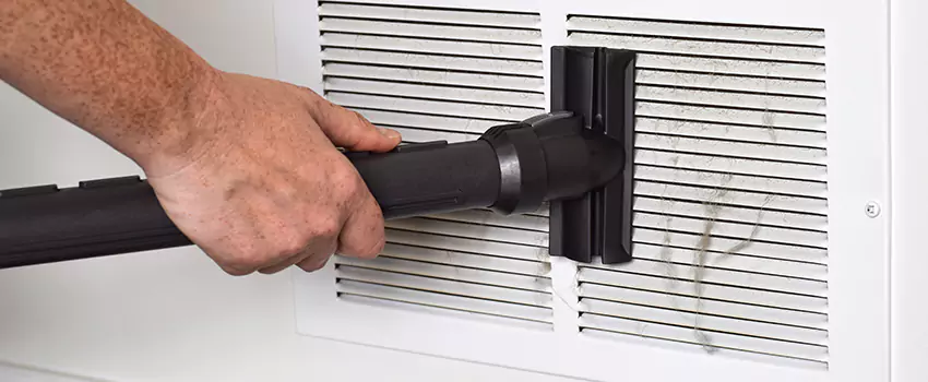 Vent Cleaning Process in Oswego, New York