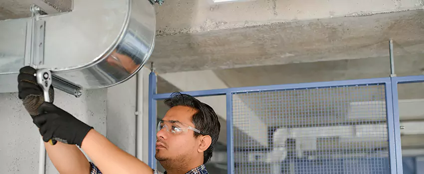 Benefit of Ventilation Cleaning in Oswego, New York