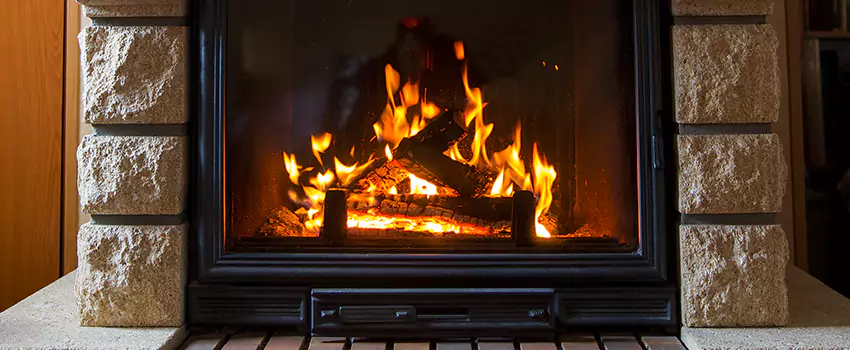 Cost of Wood Fireplace Installation in Oswego, NY