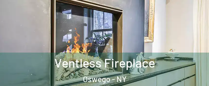  Ventless Fireplace Oswego - NY